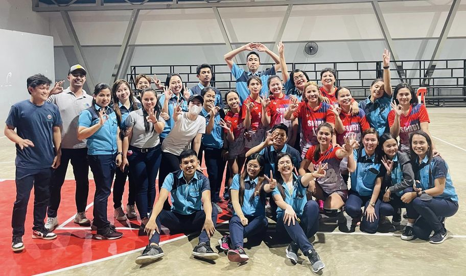 Game 3 Volleyball Women ___ CHAMPION