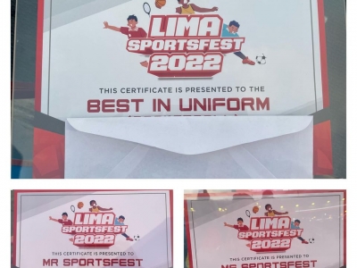 Opening Ceremony Lima Sports Fest