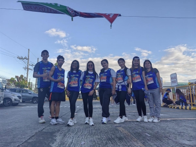 SKPI JOINS THE 2024 TNPH SUPPLIERS CLUB FUN RUN