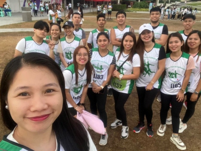 SKPI participated on EPPI 7th Fun Run Activity : Takbo Para sa Kalikasan